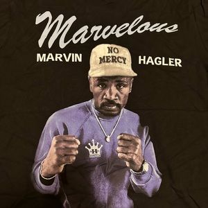Daytona Boxing Club Marvin Hagler Shirt